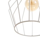 Светильник BayerLux "Арландо" 1х40Вт Е27 белый 20х20х70см 9862970