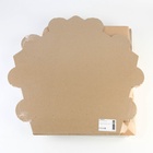 Домик с когтеточкой, 45×41×45.5 см - Фото 10