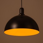 Светильник BayerLux «Локи2», 1×15 Вт E27, черный, 30×30×70 см 9910116 - фото 11008053