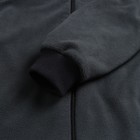 Комбинезон детский флисовый, рост 92-98 см, МИКС - Фото 3