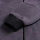 Комбинезон детский, серый, рост 98-104 см - фото 22841890