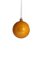 Ёлочные игрушки «Адель» диско, шары новогодние, d=6 см, набор 9 шт., зелёный/золото 9510432