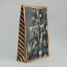 Пакет ламинированный вертикальный «Праздник в доме», L 28 × 38 × 9 см - Фото 2