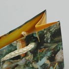 Пакет ламинированный вертикальный «Исполнения желаний!», S 12 × 15 × 5.5 см - Фото 3