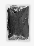 Молния «Трактор», №5, разъёмная, 2 замка, замки автомат, 100 см, чёрная - Фото 4