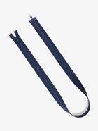 Молния «Трактор», №5, разъёмная, 2 замка, замки автомат, 100 см, тёмно-синяя - Фото 2