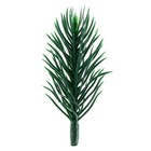 Декор «Ветки ели мини» набор 100 шт., размер 1 шт. — 6×3×3 см - Фото 3