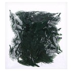 Декор «Ветки ели мини» набор 100 шт., размер 1 шт. — 6×3×3 см - Фото 4