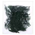 Декор «Ветки ели мини» набор 100 шт., размер 1 шт. — 6×3×3 см - Фото 5