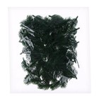 Декор «Ветки ели мини» набор 100 шт., размер 1 шт. — 4.5×3×3 см - Фото 4