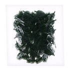 Декор «Ветки ели мини» набор 100 шт., размер 1 шт. — 4.5×3×3 см - Фото 5