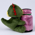 Мягкая игрушка-копилка «Коплю на мечту», МИКС 9729768 - фото 16973906