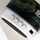 Портативная колонка Real man, модель PS-03, 4.9×7 см - Фото 4