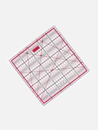 Набор линеек для квилтинга и пэчворка 30×30/25×25/15×15/10×10 см, s=3 мм - Фото 4