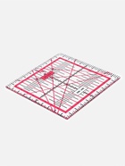 Набор линеек для квилтинга и пэчворка 30×30/25×25/15×15/10×10 см, s=3 мм - Фото 7