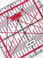 Набор линеек для квилтинга и пэчворка 30×30/25×25/15×15/10×10 см, s=3 мм - Фото 8