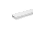 Ручка CAPPIO RT001WH, L=400 мм, м/о 256 мм, цвет белый 9617974 - фото 10959504