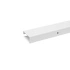 Ручка CAPPIO RT001WH, L=400 мм, м/о 256 мм, цвет белый 9617974 - фото 11008083