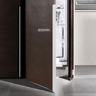 Ручка CAPPIO RT001, L=800,м/о 768, цвет белый - фото 806115263