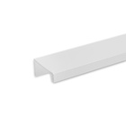 Ручка CAPPIO RT001WH, L=1200 мм, м/о 1160 мм, цвет белый 9617994 - фото 10959516