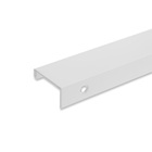 Ручка CAPPIO RT001WH, L=1200 мм, м/о 1160 мм, цвет белый 9617994 - фото 10959517