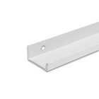 Ручка CAPPIO RT001WH, L=1200 мм, м/о 1160 мм, цвет белый 9617994 - фото 11008090