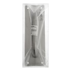 Ручка дверная, цвет нержавеющая сталь, 200×65 мм - Фото 12