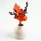 Декор на палочке «Осенний букет красок» 9 × 15 × 24 см - фото 7385325