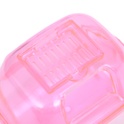 Туалет для грызунов, 10×7 см, пластик, цвет МИКС - Фото 3