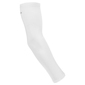 Рукав спортивный компрессионный ONLYTOP, р. XL, цвет белый 9710320
