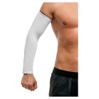 Рукав спортивный компрессионный ONLYTOP, р. XL, цвет белый - фото 6239990