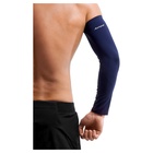 Рукав спортивный компрессионный ONLYTOP, р. XL, цвет синий - Фото 6