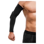 Рукав спортивный компрессионный с защитой ONLYTOP, р. M, цвет чёрный - Фото 8