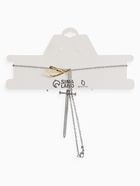 Кулон "Готика" меч, цвет серебро - фото 809411715