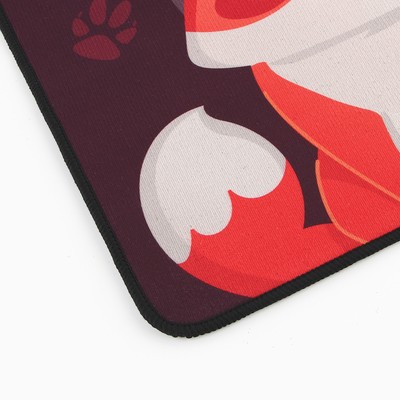 Коврик придверный «Что смотришь?», 40×60 см