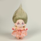 Кукла «Идол», зелёные волосы, в розовом платье - Фото 5