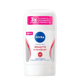 Антиперспирант стик Nivea защита и комфорт, 50 мл 9925402