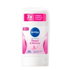 Антиперспирант стик Nivea жемчужная красота, 50 мл - фото 10959656