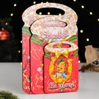 Набор досок разделочных сувенирных "Символ года 2024. Драконы", красный 9825764