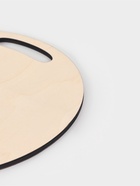 Доска разделочная сувенирная Дарим Красиво «Хохломская роспись», d=25.5 см, круглая  (артикул 9899684)  большой выбор товаров оптом и в розницу по низким ценам с доставкой