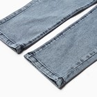 Джинсы для мальчика, цвет синий, рост 152 см - фото 25277776