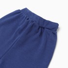 Штанишки детские, цвет синий, рост 74 см - Фото 2