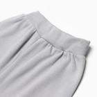 Штанишки детские, цвет серый, рост 86 см - фото 25277779