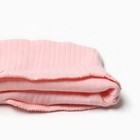 Комплект детский (5 предметов), цвет розовый, рост 62 - фото 22920894