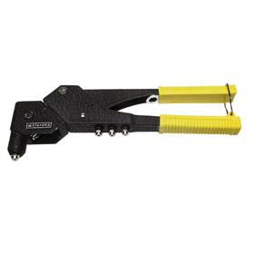 

Заклепочник MaxFix "MS 360" 3110, поворотный, 0-360°, d=2,4-4,8 мм, литой корпус