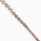 Заколка прядь со стразами новогодняя «You are s diamond», на Новый год, длина 50 см - Фото 9