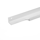 Ручка торцевая CAPPIO RP100SC, L=800 мм, цвет матовый хром 9572168 - фото 11001009