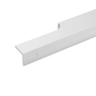 Ручка торцевая CAPPIO RP100SC, L=1000 мм, цвет матовый хром 9572169