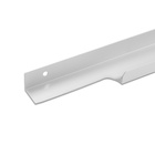 Ручка торцевая CAPPIO RP100SC, L=1000 мм, цвет матовый хром 9572169