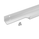 Ручка торцевая CAPPIO RP100SC, L=1000 мм, цвет матовый хром 9572169